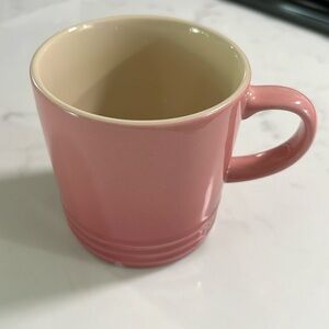 Rose quartz mug